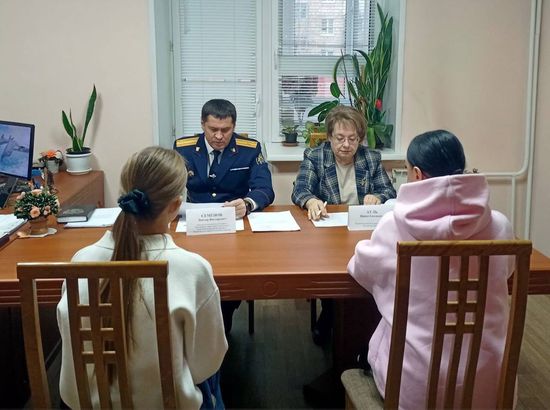 Фото СКР по Красноярском краю и Хакасии